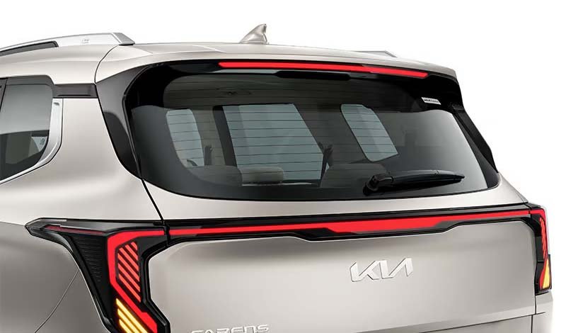 Kia Carens Clavis 2026